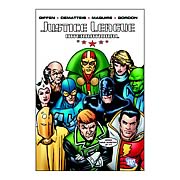 Justice League International Volume 1 Graphic Novel